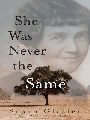 cover image of She Was Never the Same